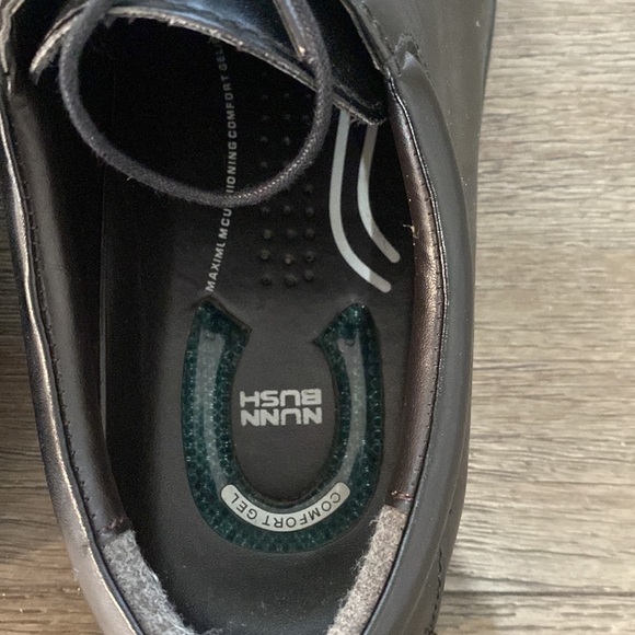 Nunn Bush Mens Bartole St. Oxford Shoes | Size 12
